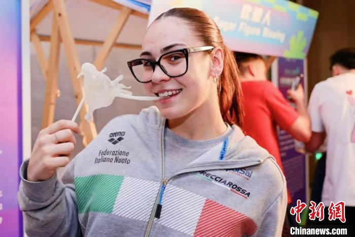 成都站世界运动会巡回赛开幕在即 外国运动员纷