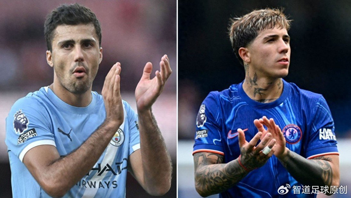 皇马夏窗或敲定恩佐引援 罗德里成佯攻目标