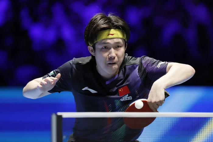 孙颖莎王曼昱女单决赛打响 中国提前锁定冠亚军