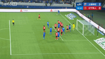 大连英博绝杀河南登顶联赛第三 申花双杀辽宁拉