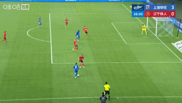 大连英博绝杀河南登顶联赛第三 申花双杀辽宁拉