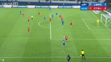 大连英博绝杀河南登顶联赛第三 申花双杀辽宁拉