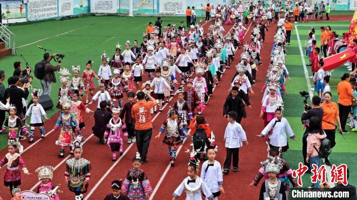 首届班超全国校园足球联赛将于夏季在榕江举行